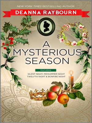 cover image of A Mysterious Season